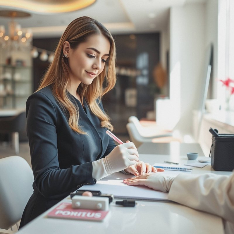 Дизайн нігтів